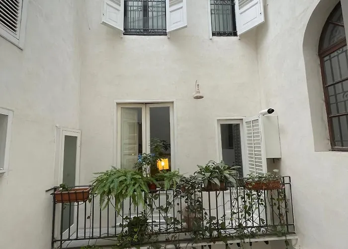 Essenze Di Sicilia Cavour In Centro Apartmán *