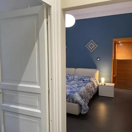 Apartment Essenze Di Sicilia Cavour In Centro *