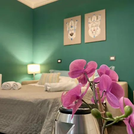 Essenze Di Sicilia Cavour In Centro Appartement *