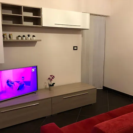 Essenze Di Sicilia Cavour In Centro Apartment