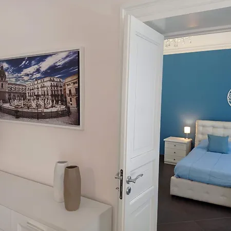 Apartament Essenze Di Sicilia Cavour In Centro Palermo