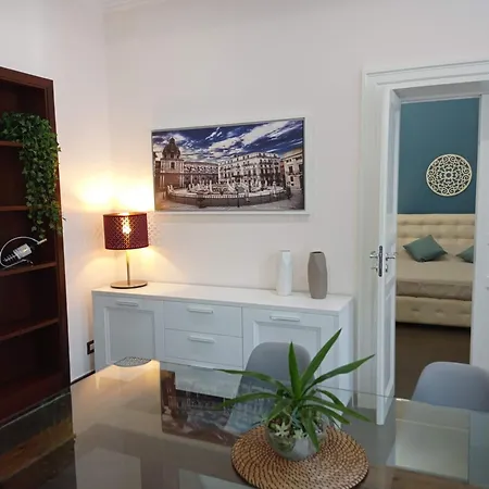 Apartment Essenze Di Sicilia Cavour In Centro *