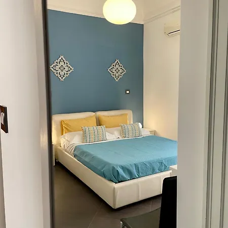 Essenze Di Sicilia Cavour In Centro Apartment