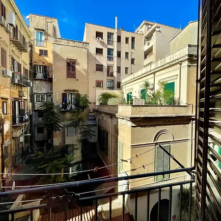 Essenze Di Sicilia Cavour In Centro Apartment Palermo