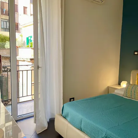 Apartment Essenze Di Sicilia Cavour In Centro Palermo