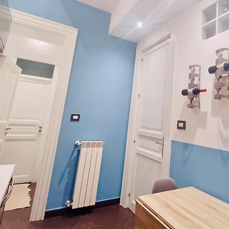 Essenze Di Sicilia Cavour In Centro Apartment