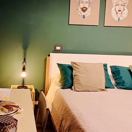 Apartament Essenze Di Sicilia Cavour In Centro *