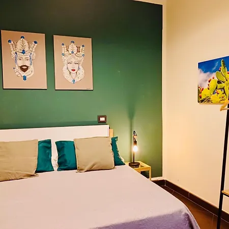 Essenze Di Sicilia Cavour In Centro Apartment Palermo