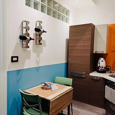 Apartment Essenze Di Sicilia Cavour In Centro Palermo
