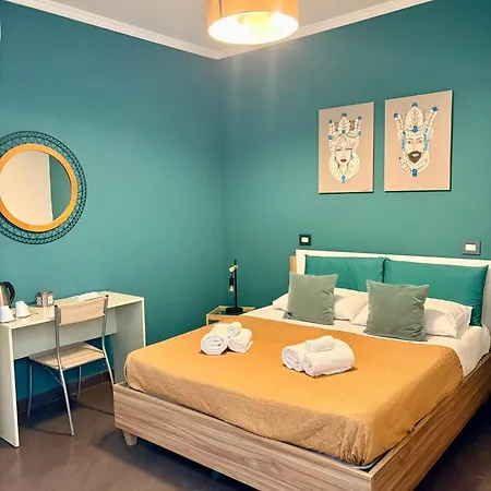 Appartement Essenze Di Sicilia Cavour In Centro Palermo