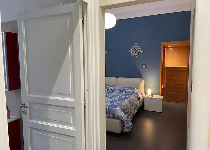Apartment Essenze Di Sicilia Cavour In Centro *