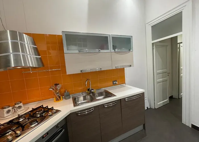 Essenze Di Sicilia Cavour In Centro Palermo