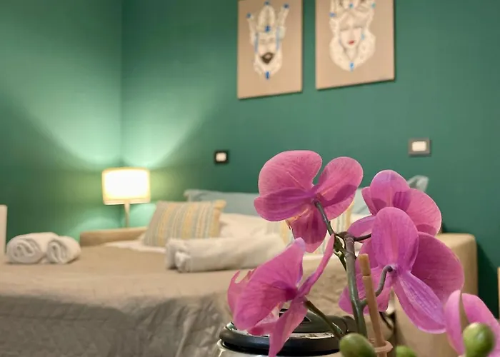 Essenze Di Sicilia Cavour In Centro Apartment *