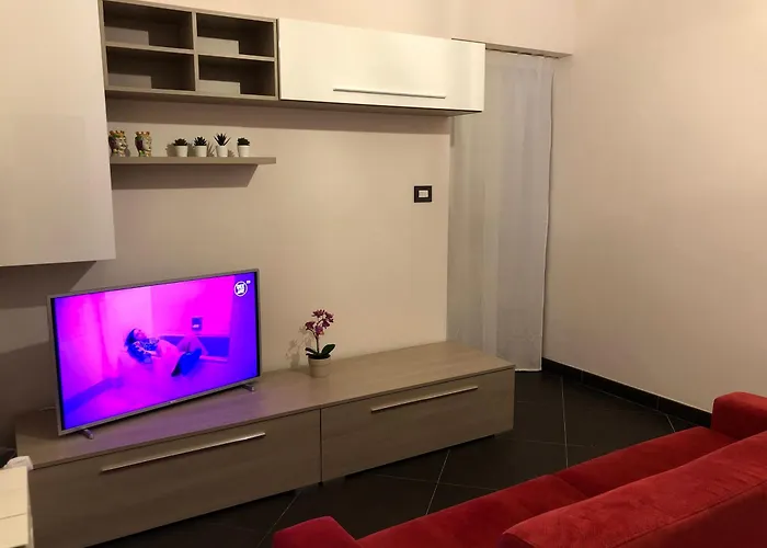 Essenze Di Sicilia Cavour In Centro Apartment