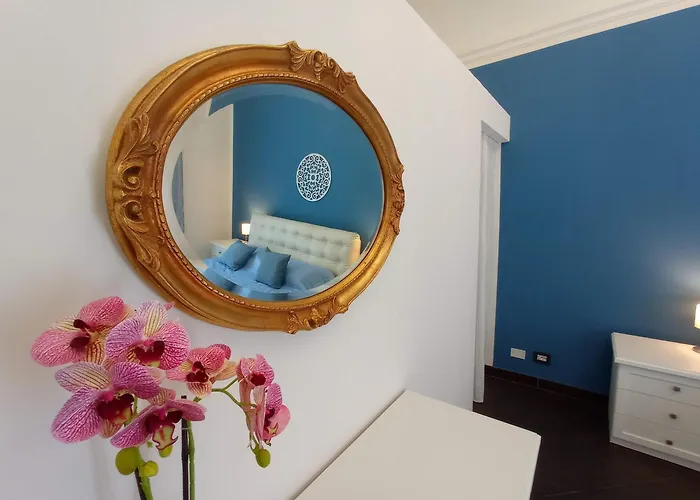 Apartment Essenze Di Sicilia Cavour In Centro *