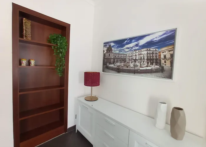 Essenze Di Sicilia Cavour In Centro Palermo