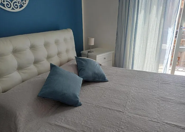 Apartment Essenze Di Sicilia Cavour In Centro