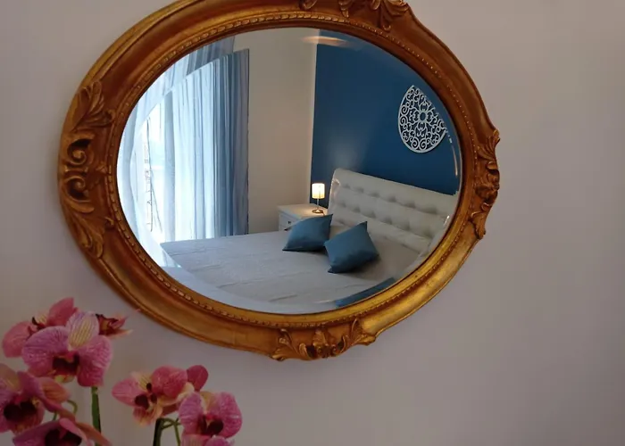 Essenze Di Sicilia Cavour In Centro Apartment *