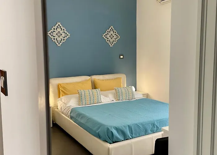 Essenze Di Sicilia Cavour In Centro Apartment