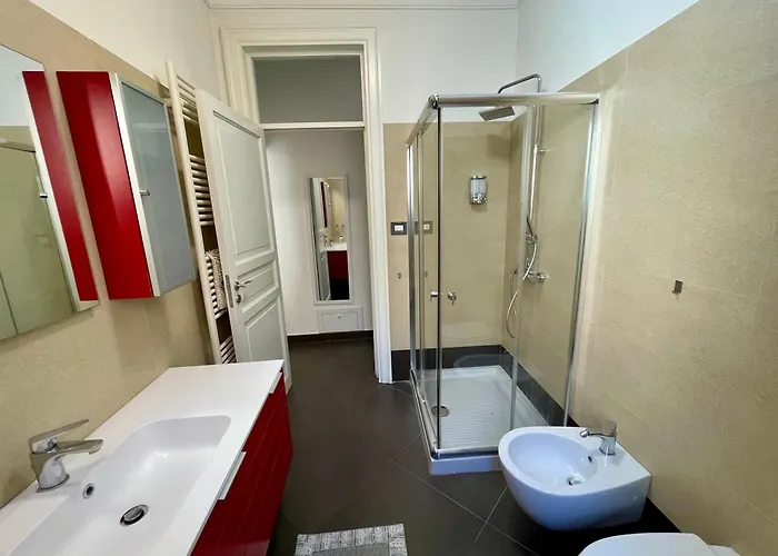 Apartment Essenze Di Sicilia Cavour In Centro