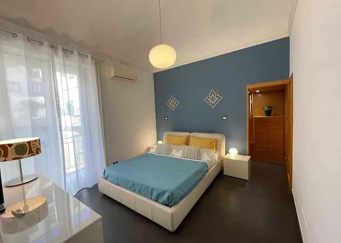 Apartment Essenze Di Sicilia Cavour In Centro *