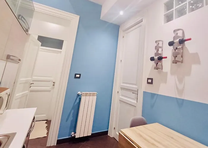 Essenze Di Sicilia Cavour In Centro Apartment