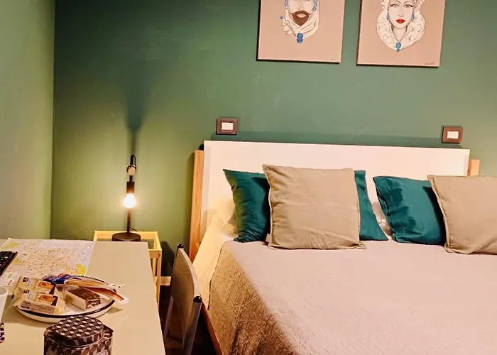 Apartment Essenze Di Sicilia Cavour In Centro *