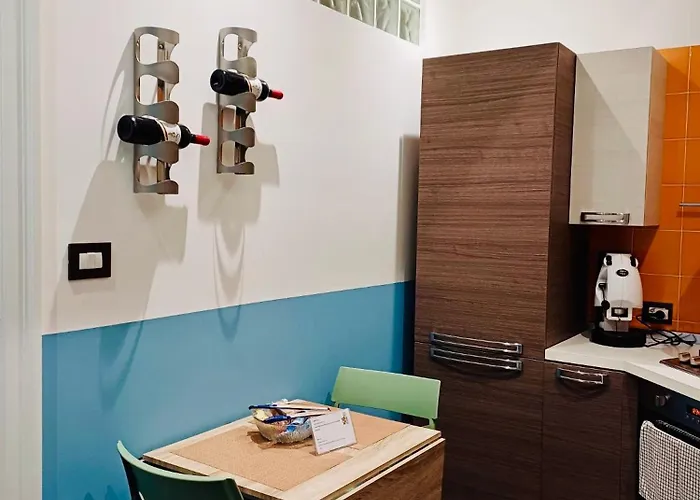 Apartment Essenze Di Sicilia Cavour In Centro Palermo